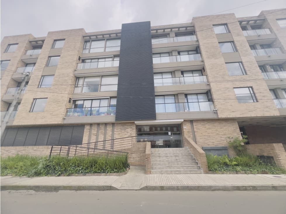 ARRIENDO APARTAMENTO EDIFICIO LIVING - CHIA - 1