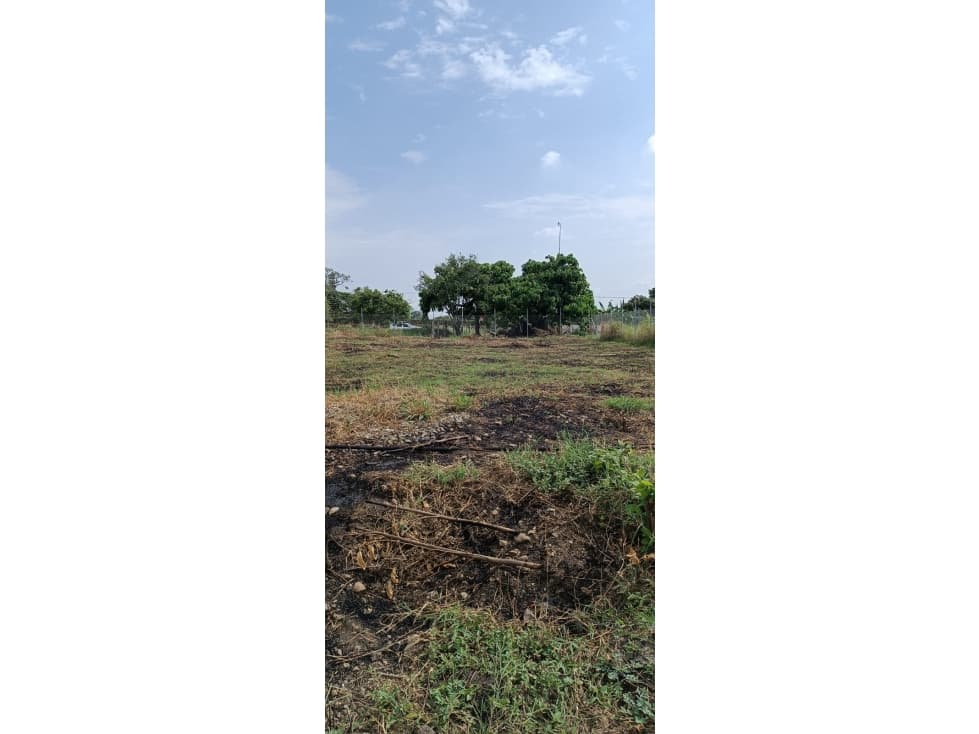 Lote en venta / permuta en parcelación - Santa Elena El Cerrito Valle - 1