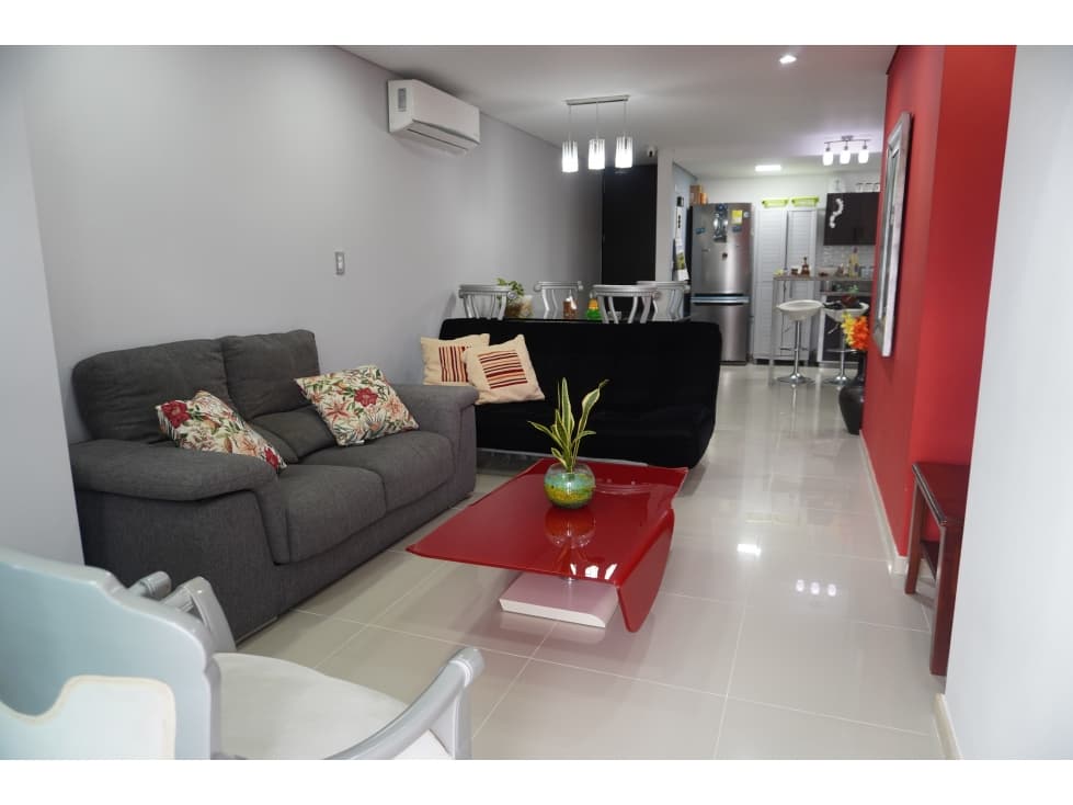 VENTA APARTAMENTO EN BUENAVENTURA -VALLE - 1