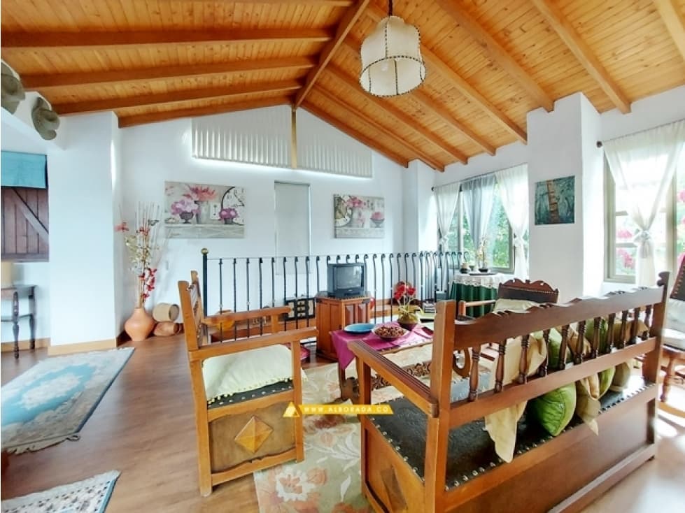 Finca con 2 Casas en Venta en Amagá | Unidad Cerrada - 1