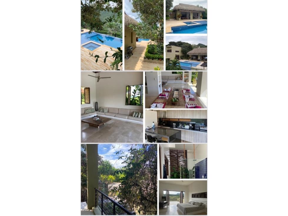 ANAPOIMA CASA CAMPESTRE VENTA/ALQUILER - 1