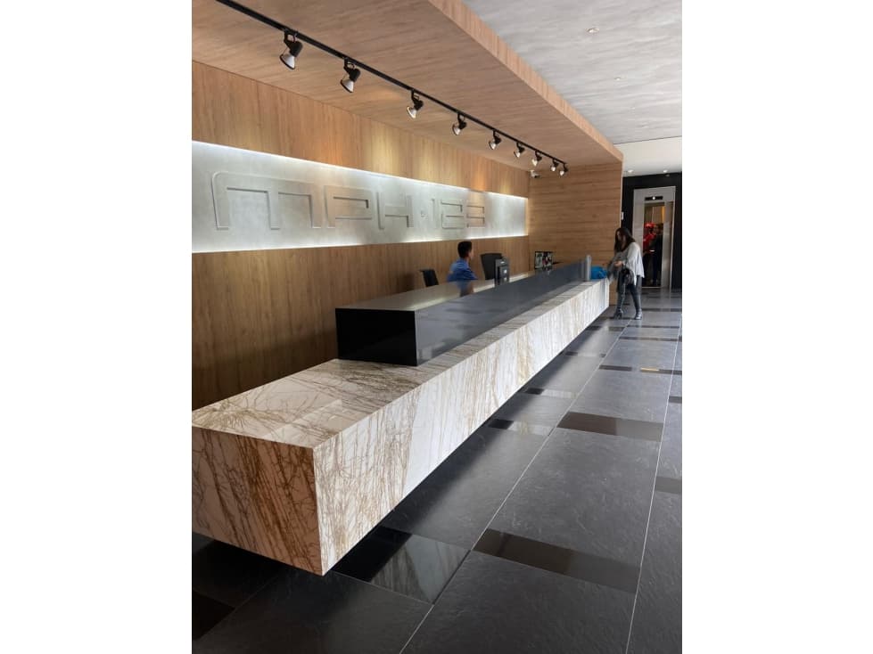 SANTA BARBARA OFICINA VENTA 50 M2 - 1