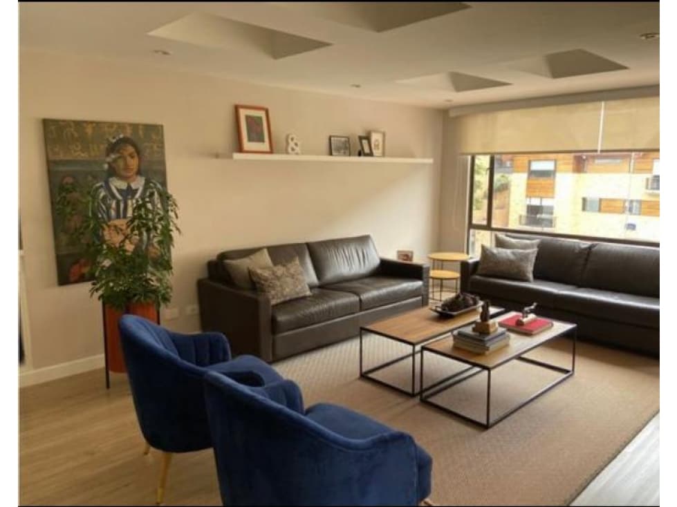 BOSQUE MEDINA VENTA 3 HAB REMODELADO - 1