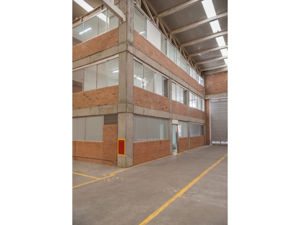 Bodega en arriendo Centro Metropolitano Empresarial - 1