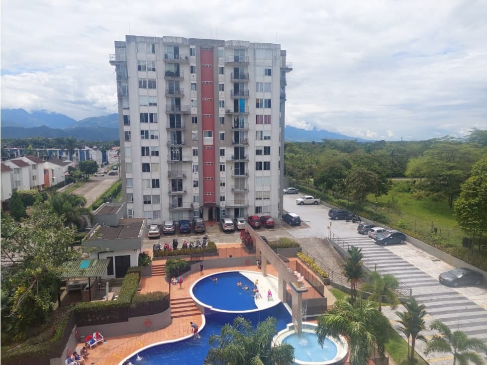 VENTA APARTAMENTO TORRES DE LA PRADERA VILLAVICENCIO - 1