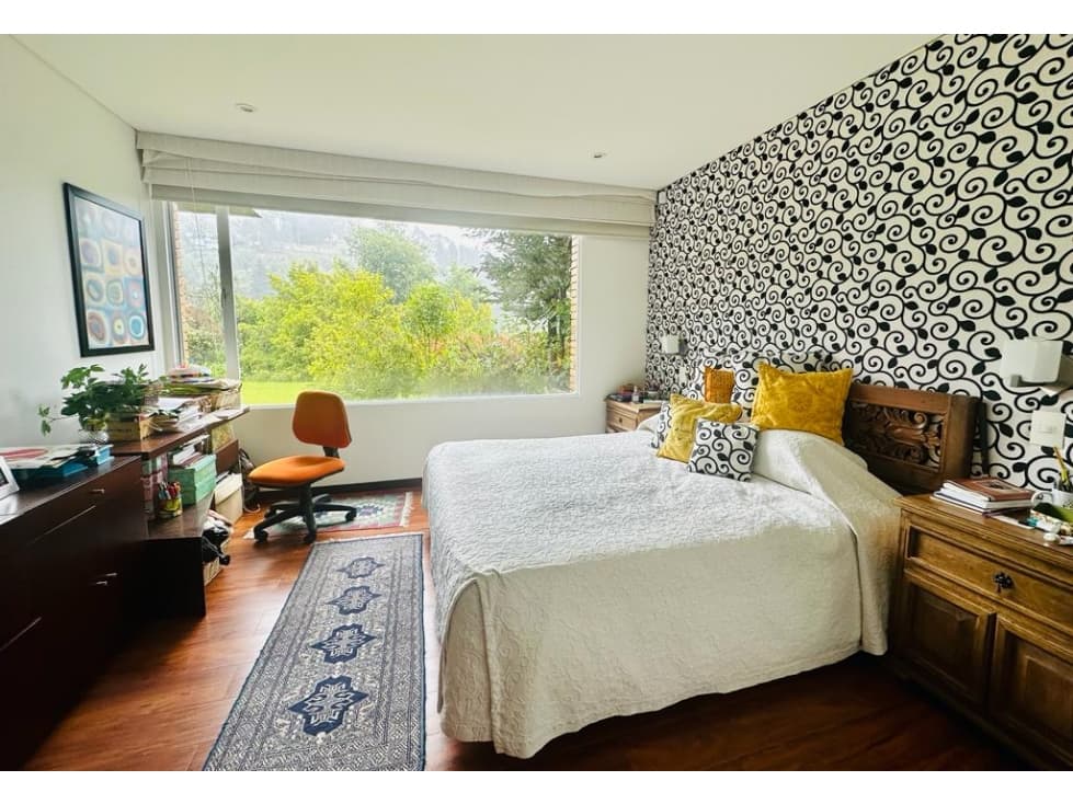 CASA CALERA 310MTS + 50MTS TRRZA 4HABS 4.5BÑ Arriendo 10.5M - 1