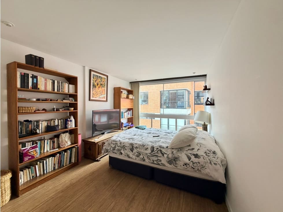 ROSALES BELLAVISTA - ARRIENDO!!! 2habs, 1bñ, 60mts, $3.5M + admin - 1