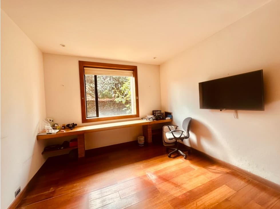 ARRIENDO 342mts CASA CAMPESTRE SAN SIMON 3habs 12.5milL (con admin) - 1