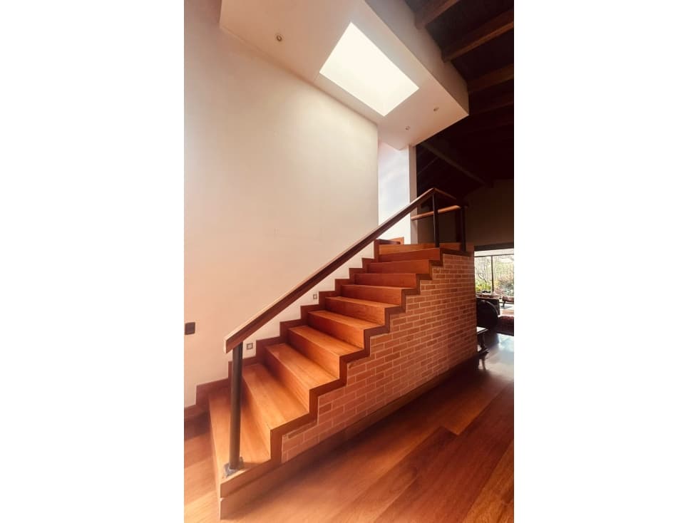 ARRIENDO 342mts CASA CAMPESTRE SAN SIMON 4habs 12.5milL (con admin) - 1