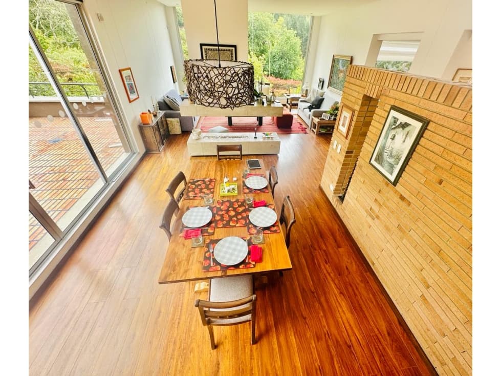 CASA CALERA 310MTS + 50MTS TRRZA 4HABS 4.5BÑ - 1