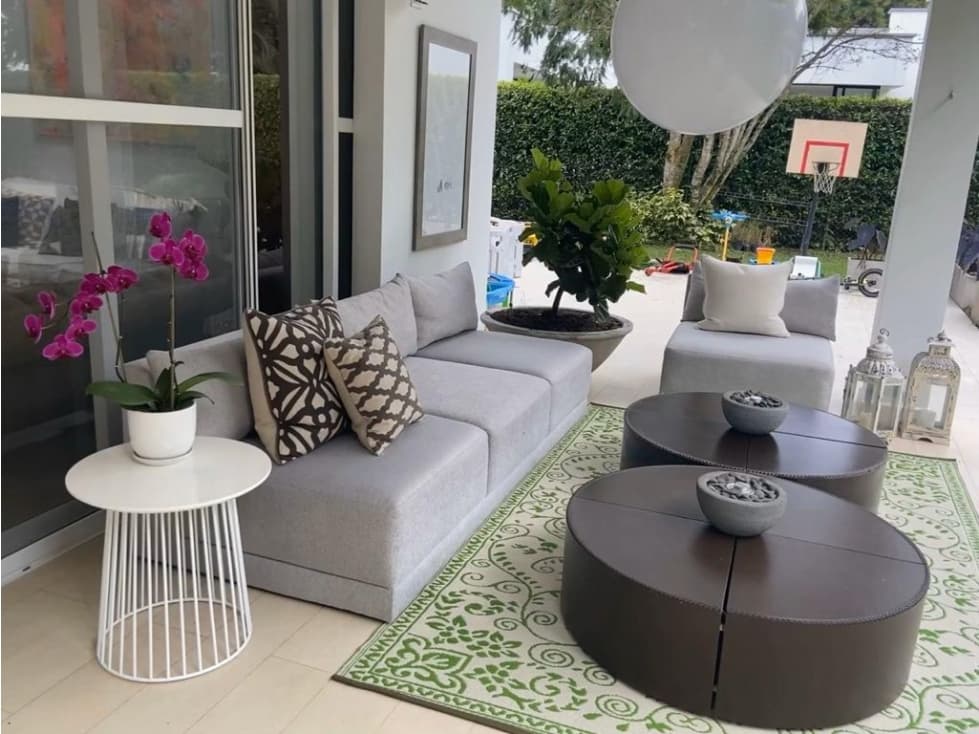 SE VENDE CASA CAMPESTRE SECTOR CERRITOS - 1