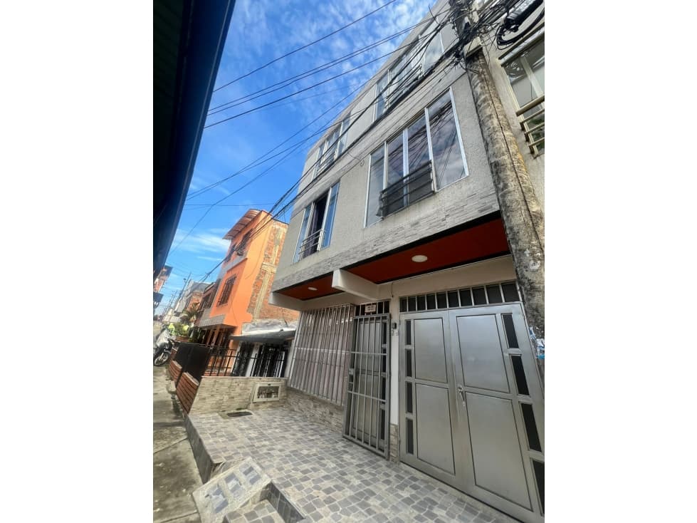 SE VENDE EDIFICIO CON RENTAS INDEPENDIENTES - 1