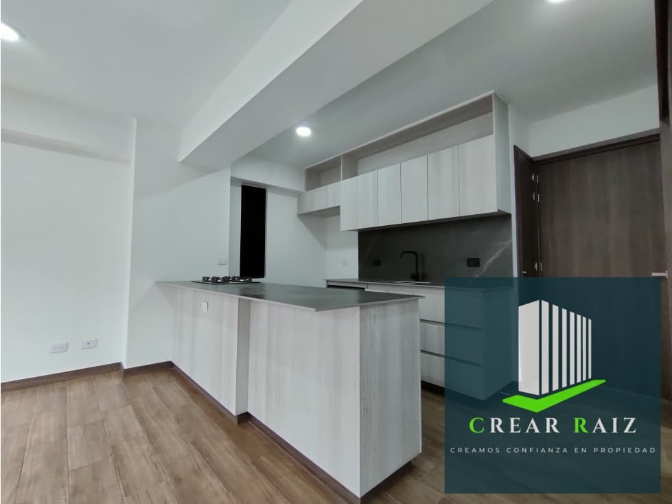 Apartamento en El Retiro - 1