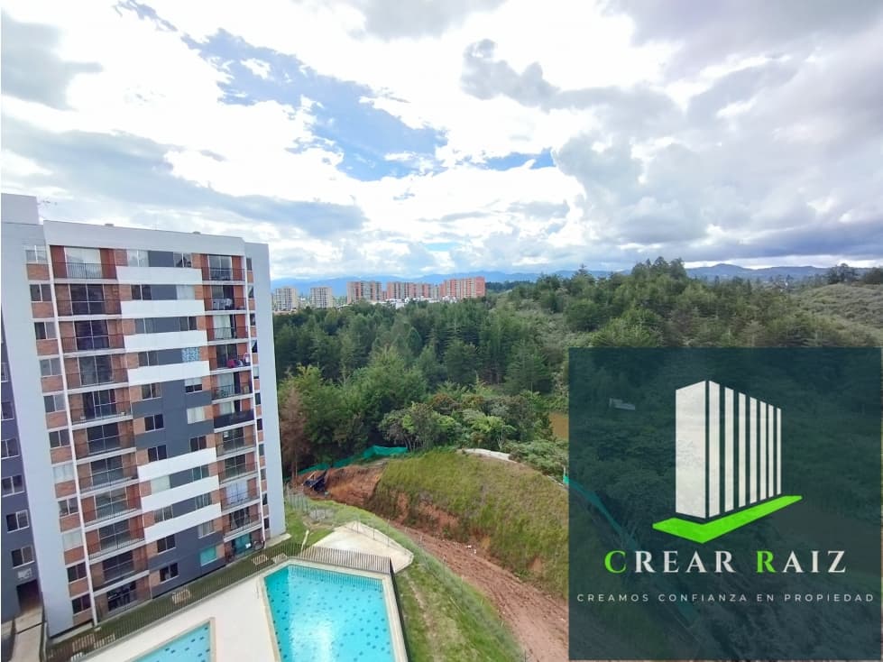 Arriendo apartamento en Rionegro - 1