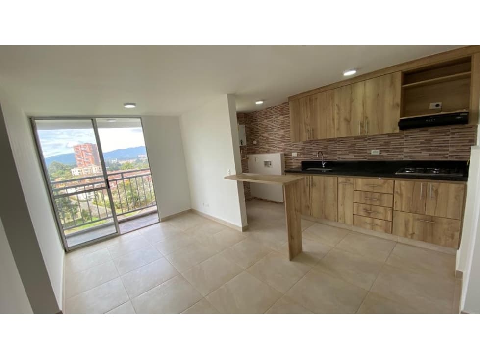 Venta Apartamento Rionegro - 1