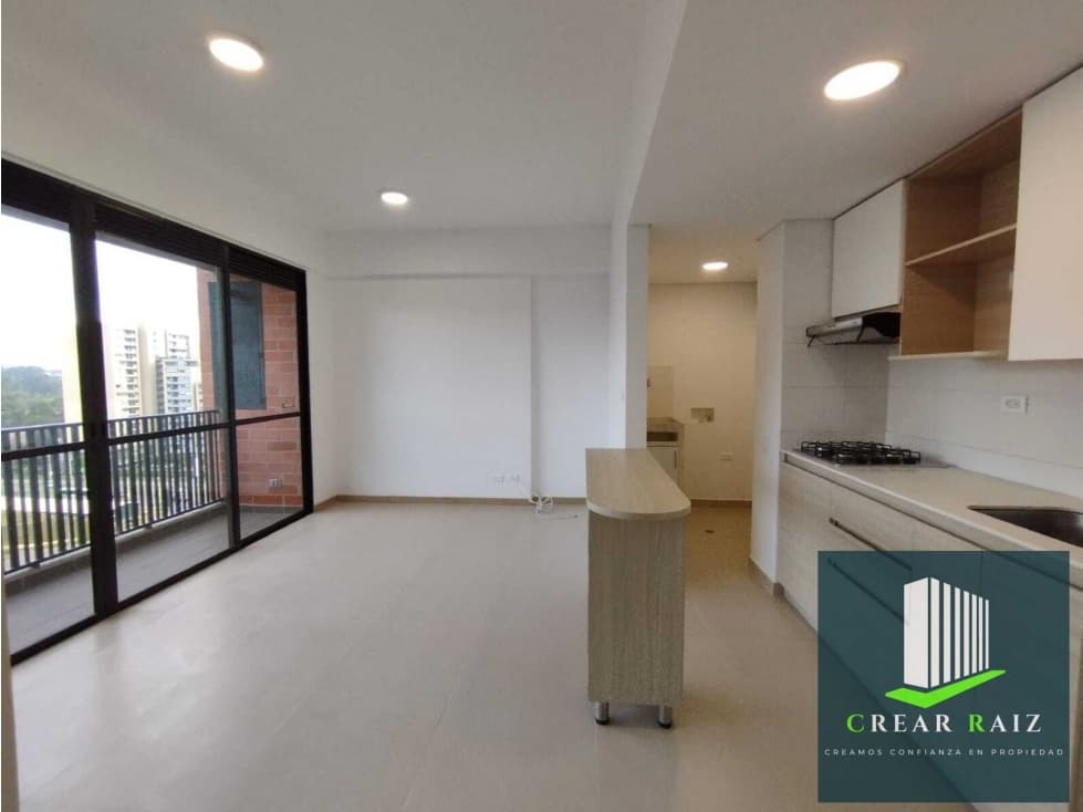 ARRIENDO APARTAMENTO EN RIONEGRO ANTIOQUIA - 1