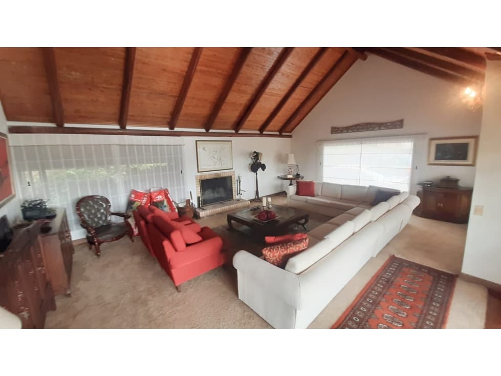 LA CALERA, EL SALITRE ALTO, ARRIENDO CASA 315MTS, 4 HABS, LAGO! - 1