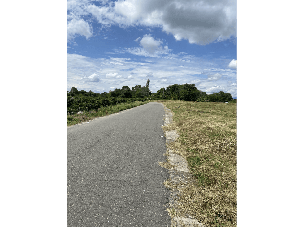 VENTA LOTE EN EL CAIMO QUINDÍO - 1