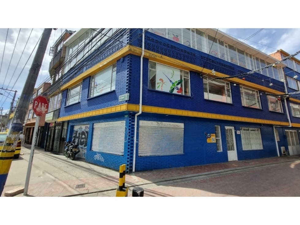 SE ARRIENDA LOCAL COMERCIAL PRIMERO PISO ESQUINERO EN SUBA - 1