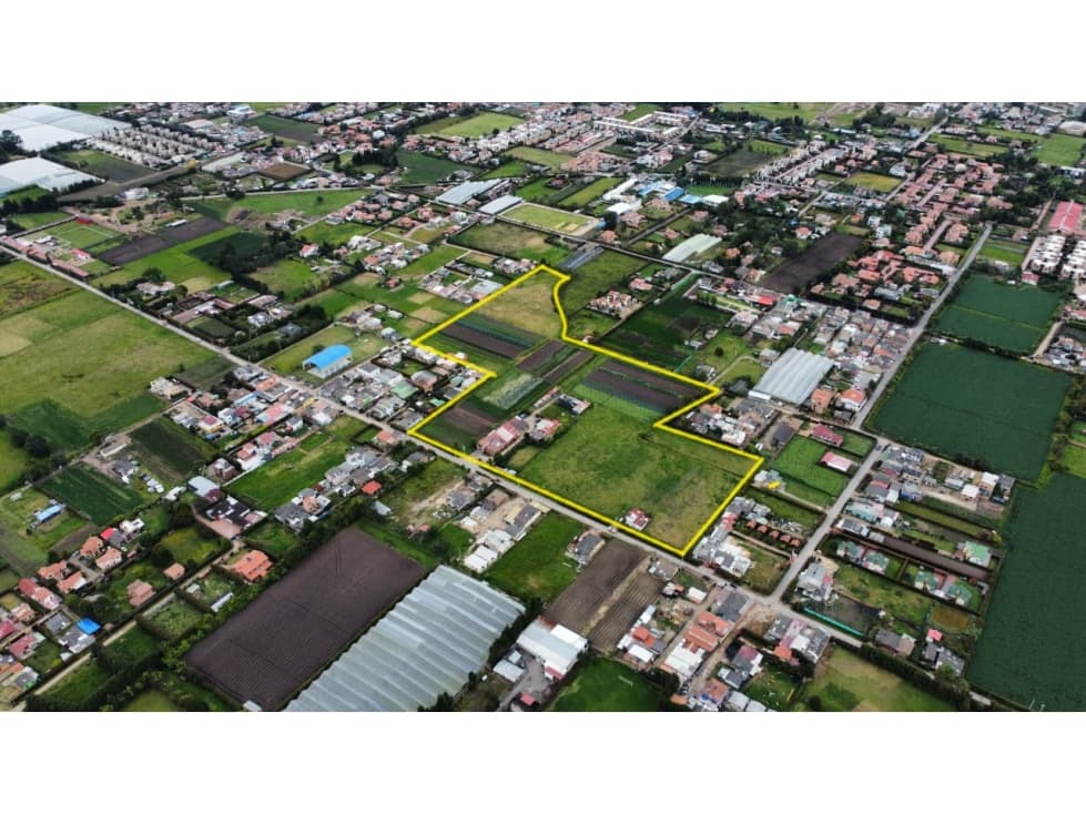 VENTA LOTE EN CAJICA - 1