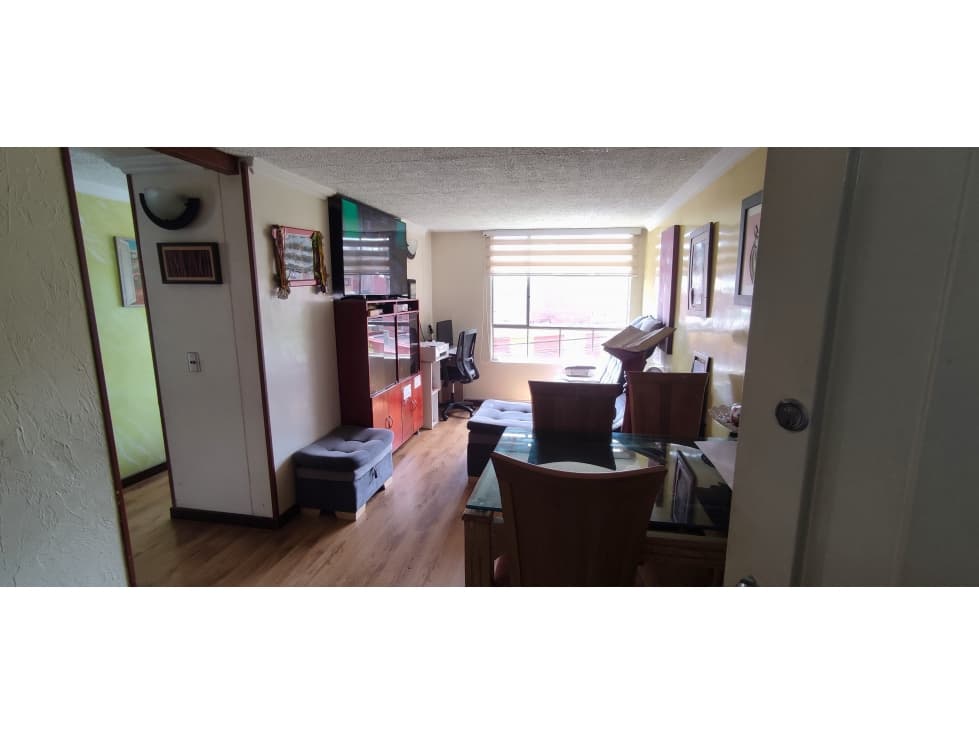 Apartamento - San Mateo (Soacha) - 1