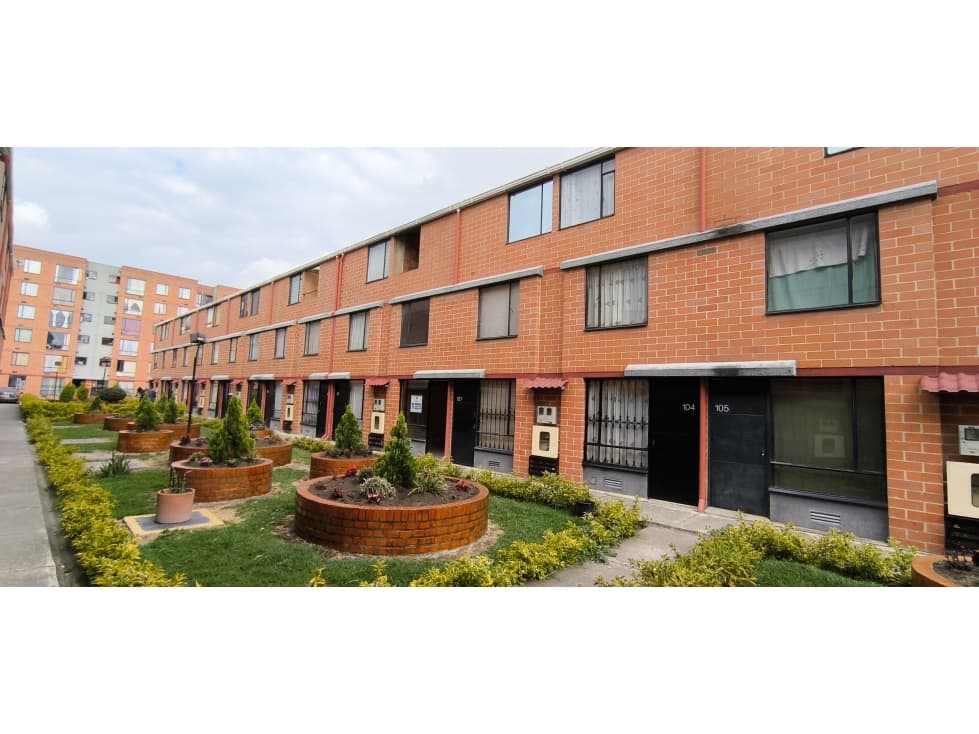 Casa - Parque Campestre - (Soacha) - 1