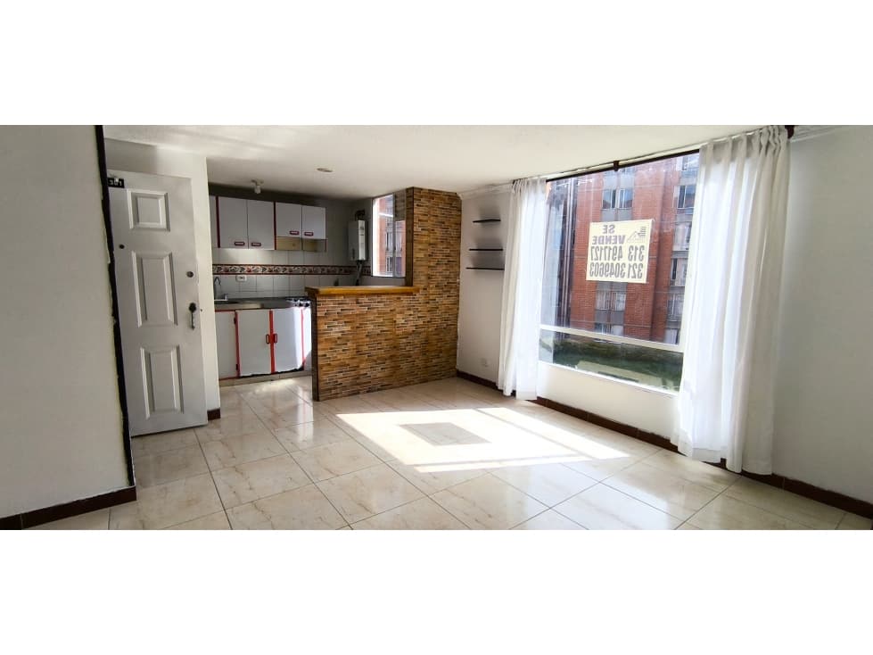 Apartamento - Hogares (Soacha) - 1