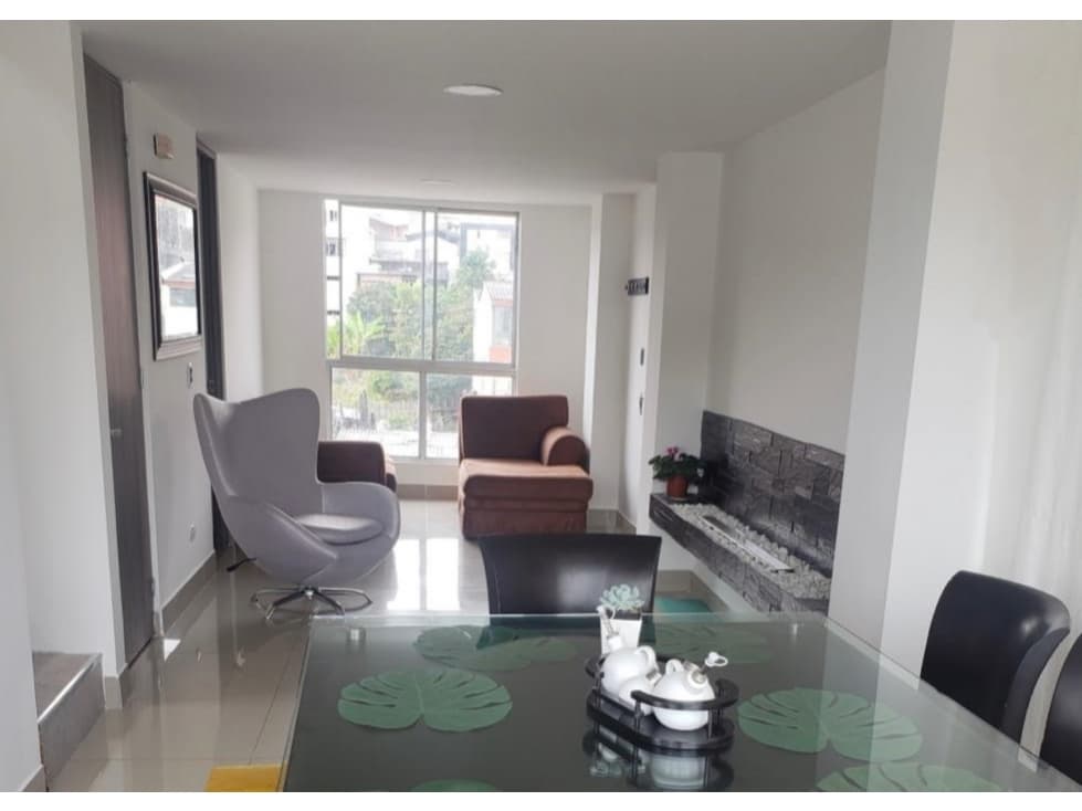 Pent House en arrendamiento - Centro - Villamaria - 1