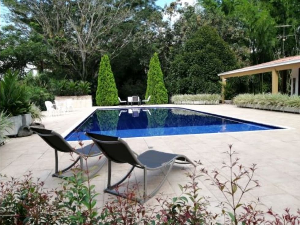 Casa campestre venta - Palestina - Manizales - - 1