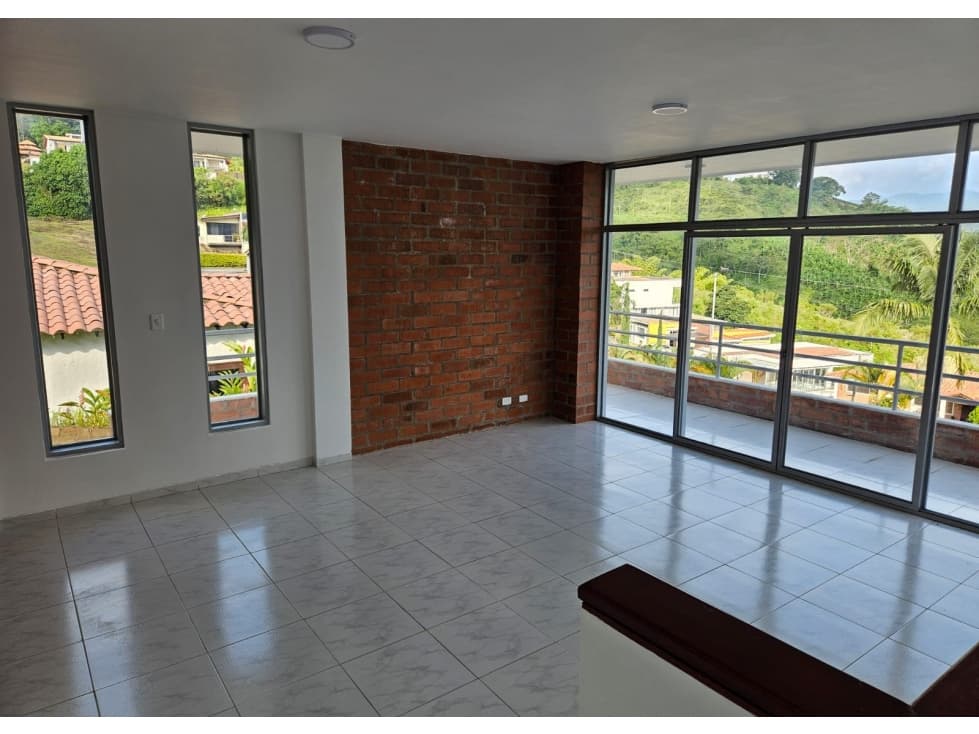 Casa campestre en venta - Chinchiná - Caldas - 1