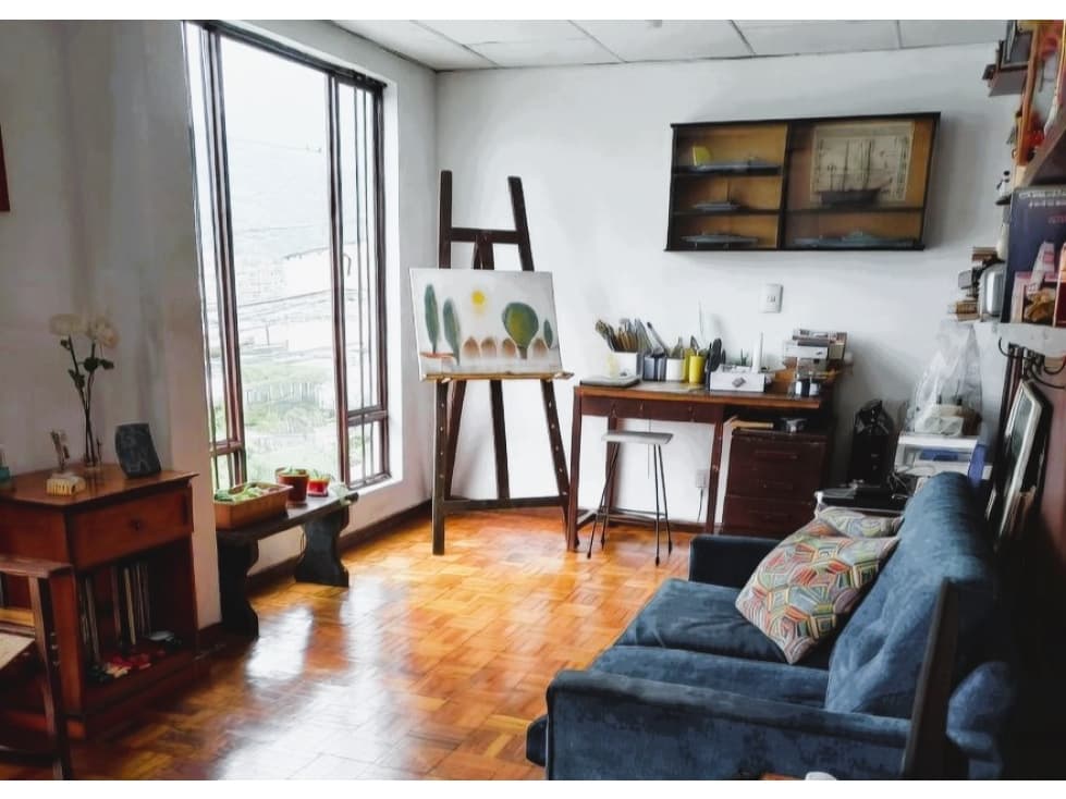 Casa con renta en venta - La Leonora - Manizales - 1