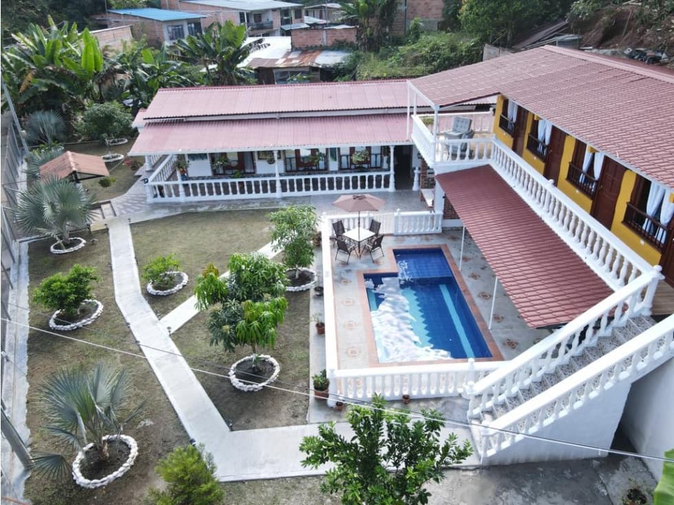 Casa Hotel en venta - Norcasia - Caldas - 1