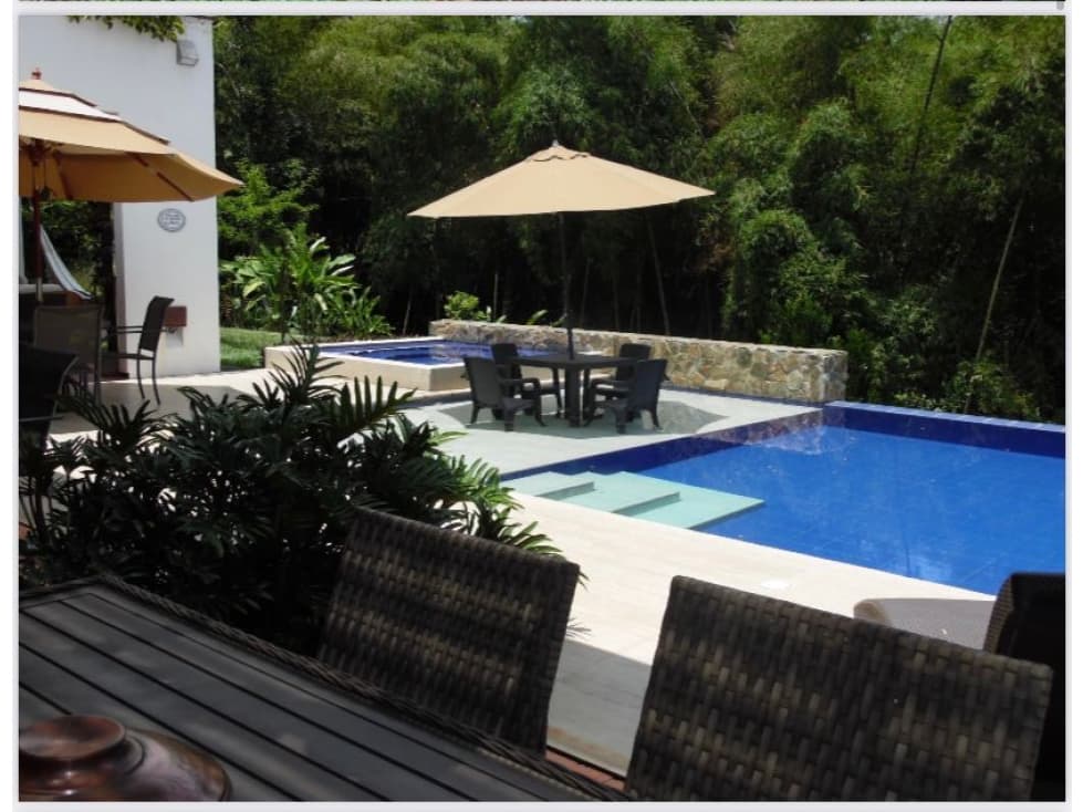 Casa campestre en venta - Cerritos - Risaralda - 1