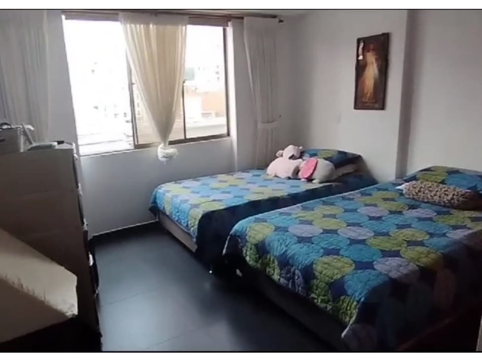 Apartaestudio en arrendamiento - La Rambla - Manizales - 1