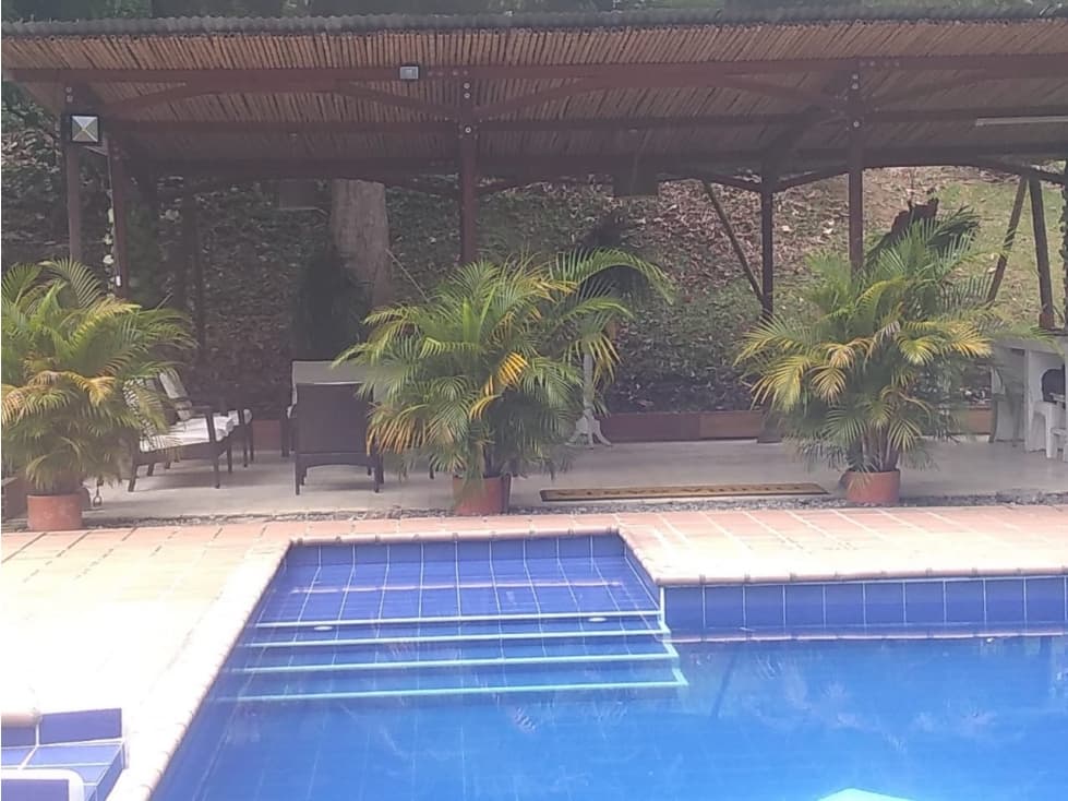 Casa campestre en venta - Santágueda - Palestina - 1