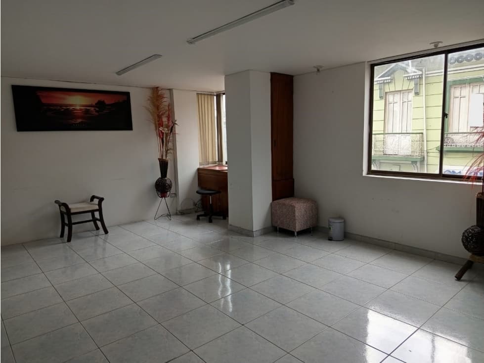 Oficina en venta - Centro - Manizales - 1
