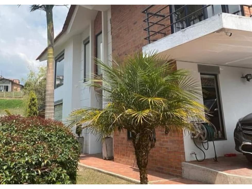 Casa campestre en venta - La Florida - Villamaría - 1