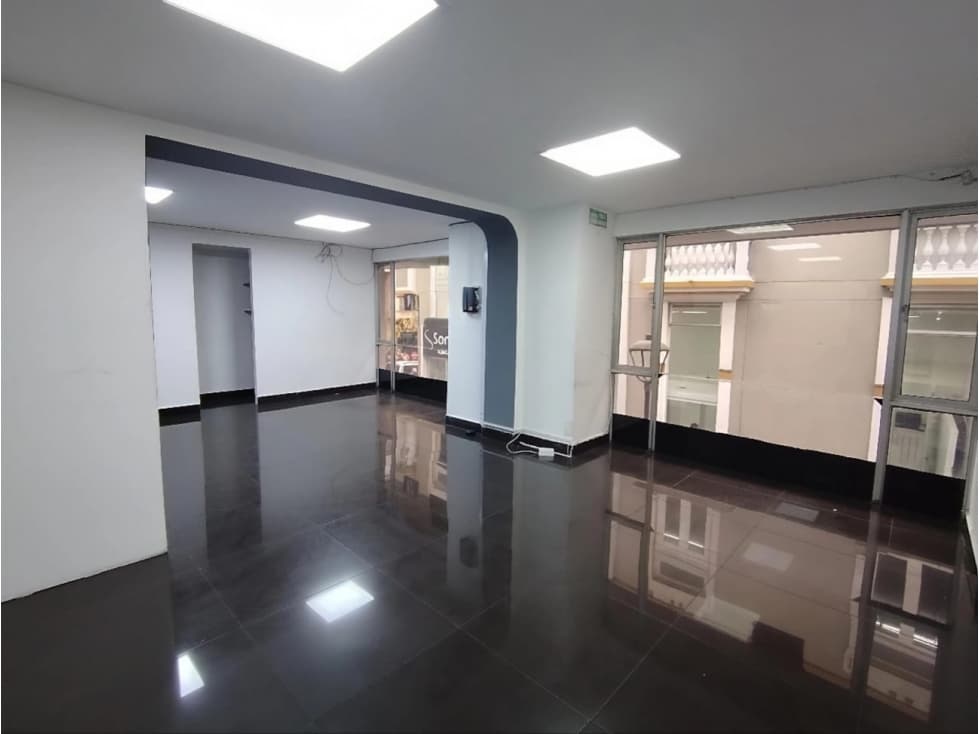 Local en arrendamiento - Centro - Manizales - 1