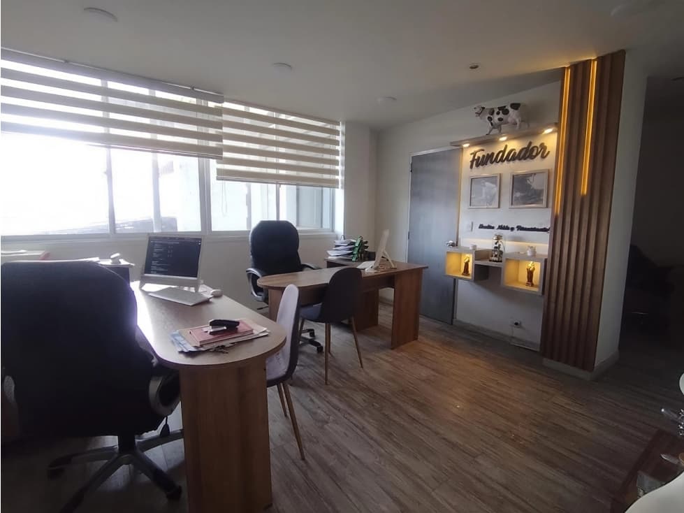 Oficina en venta - Centro - Manizales - 1