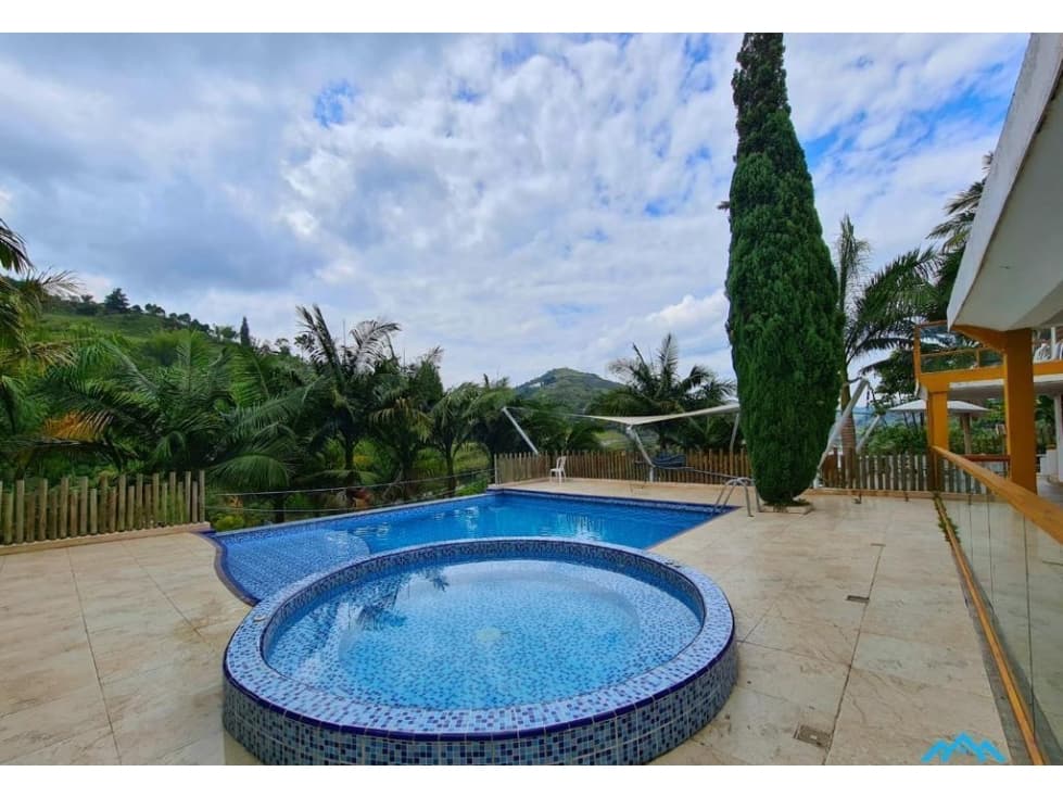 Hermosa finca vacacional Guatapé - 1