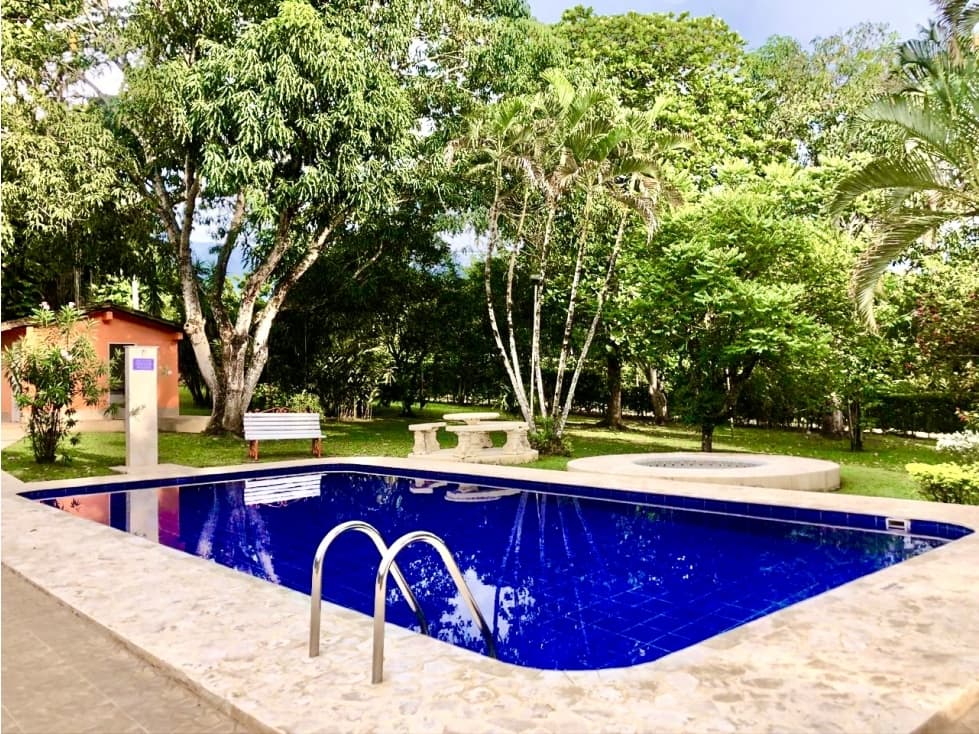 Hermosa finca amoblada para vacaciones San jerónimo - 1