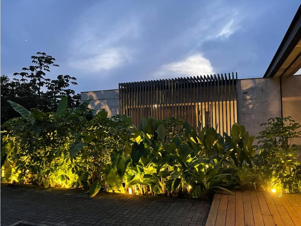 VENTA CASA CAMPESTRE, PARCELACIÒN CERRADA VIA LAS PALMAS - 1