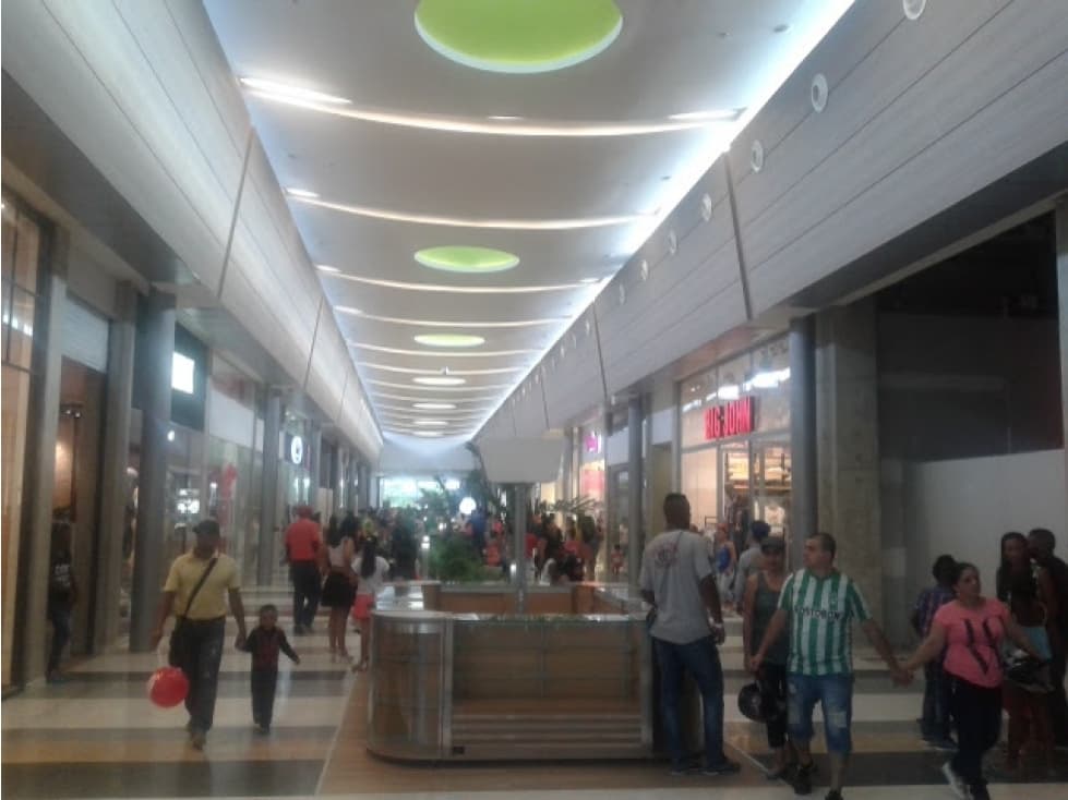 Venta Local Apartadó Centro Comercial Nuestro Urabá 50 Mts2 - 1