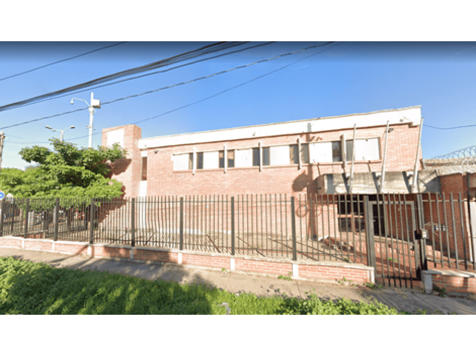 Venta Bodega Valledupar (Cesar) 1684 Mts2 y 2.511 mts2 de Lote - 1