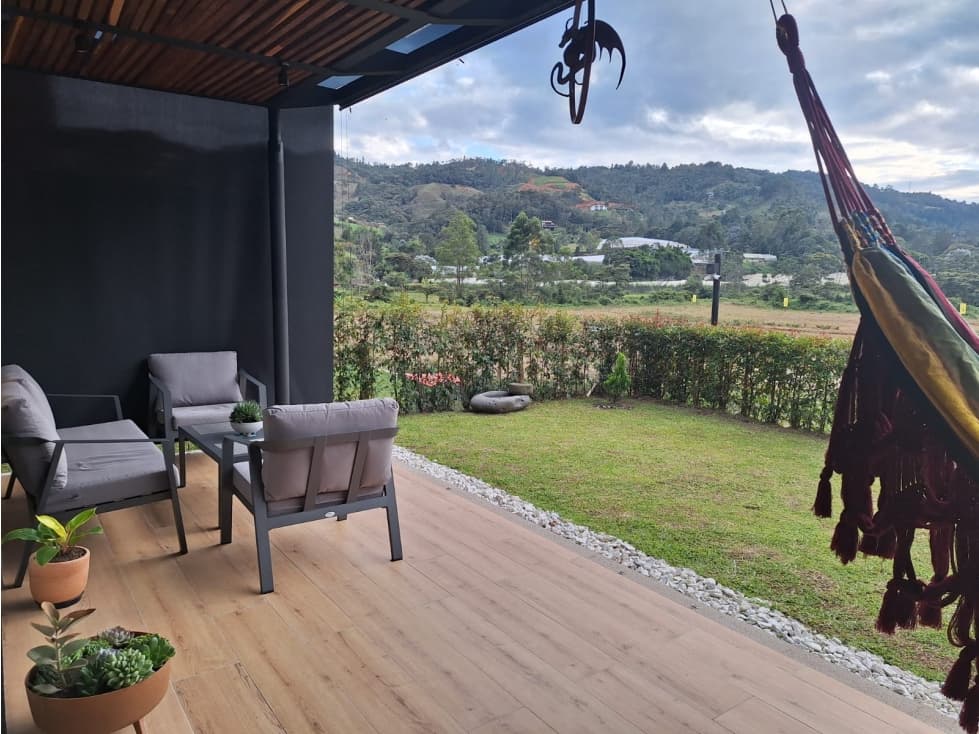 Venta Casa La Argentina El Retiro 170 Mts2 - 1