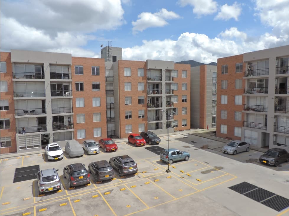 Renta Apartamento Cajicá - 1