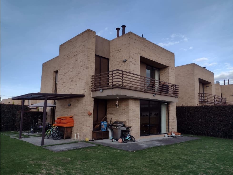 Arrendamos Casa en Cajicá - 1