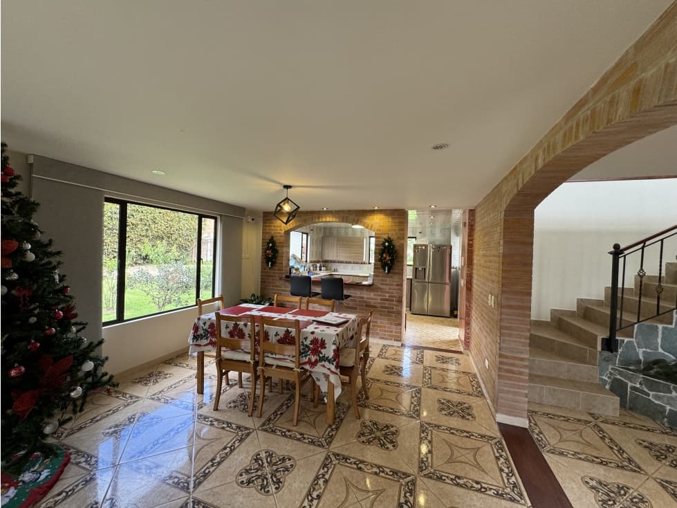 Venta casa en Tabio - 1