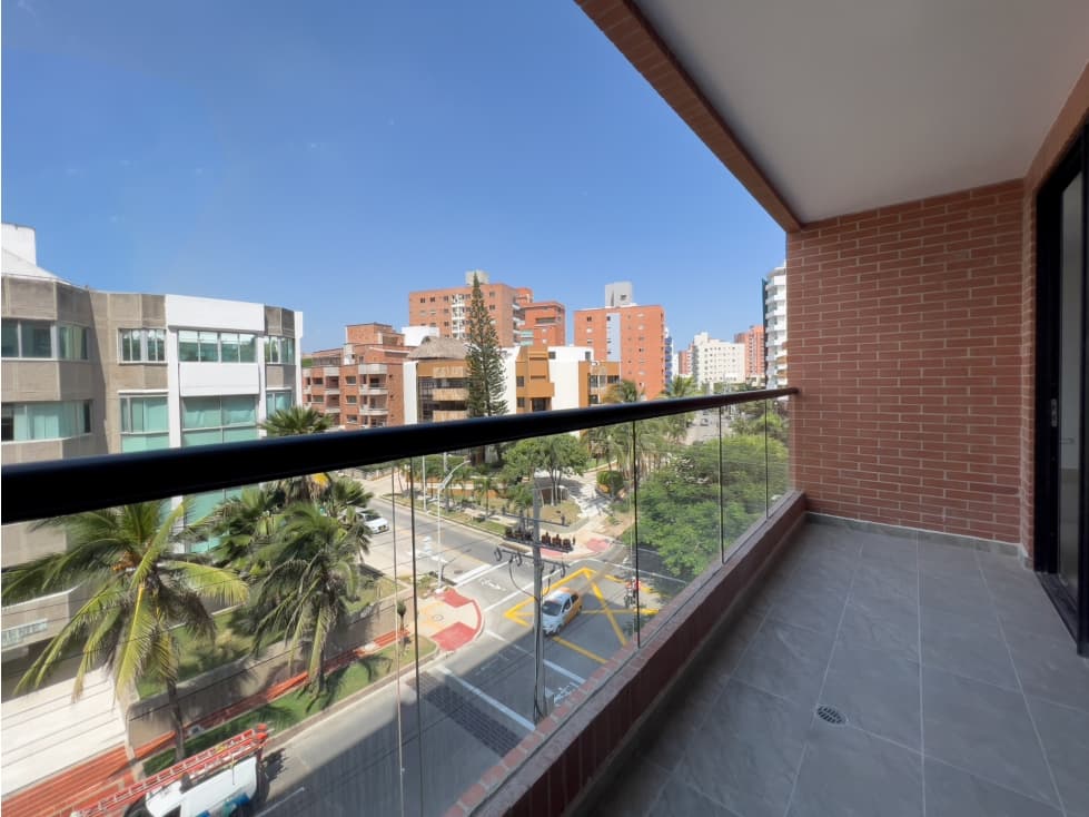 Apartamento en venta altos de Riomar Barranquilla - 1