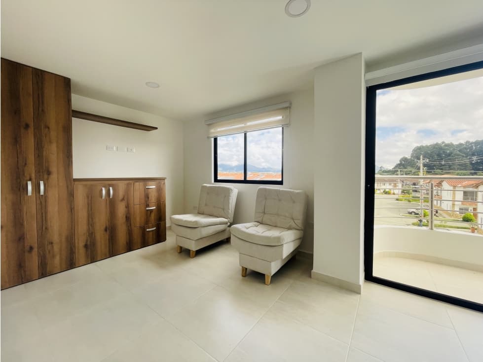 EN ARRIENDO APARTAMENTO LA CEJA - 1